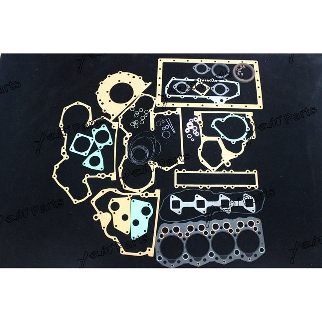 Full Gasket Kit For Mitsubishi S4S S4SD With Head Gasket F18B TCM Forklift