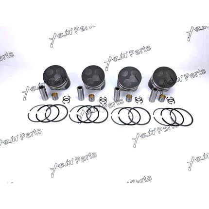 RePair Kit Overhaul Rebuild For Kubota Engine V3600 V3600DI-T
