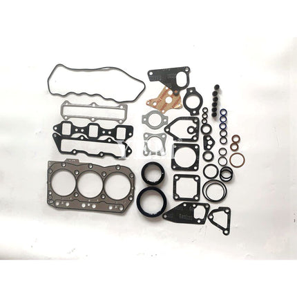 3TNC80 3TNC80L Full Overhaul Gasket Kit For Yanmar Engine F200 Tractor RePair