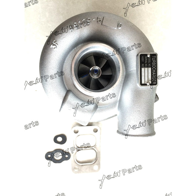 Turbo 49179-02240 TE06H-16M 49179-02220 For Caterpillar 3066 Engine Turbocharger