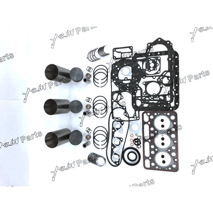 Engine Overhaul Rebuild Kit For Kubota D1102 (L2050DT, L2350DT) - Customizable Engine Parts