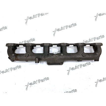 For Mitsubishi 6D31T Turbo Exhaust Manifold For Fuso Trucks For Kobelco Excavators For Kato