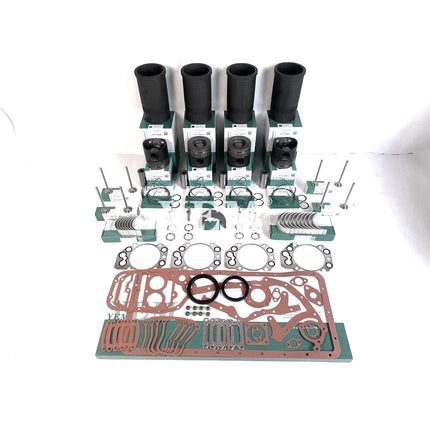For Liebherr Engine R914 Overhaul Rebuild Kit