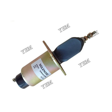 Fuel Solenoid For Cummins Engine 6cta 8.3L 12V 3906398 Woodward SA-3151-12