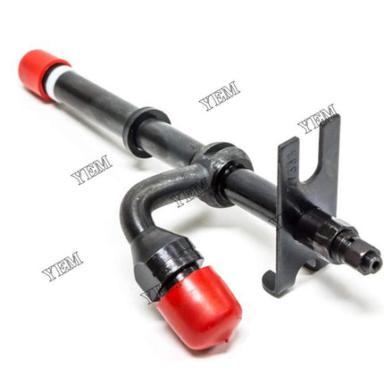 3X Fuel Injector For John Deere 350 350B 350C Crawler 1140 1520 2735 2840 2940