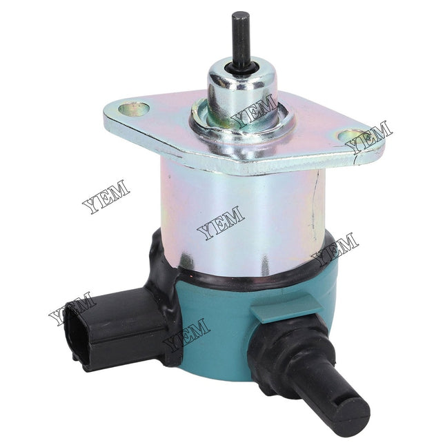 Fuel Shut Off Solenoid For Kubota D905 D1005 D1105 V1205 V1305 V1505 Engine