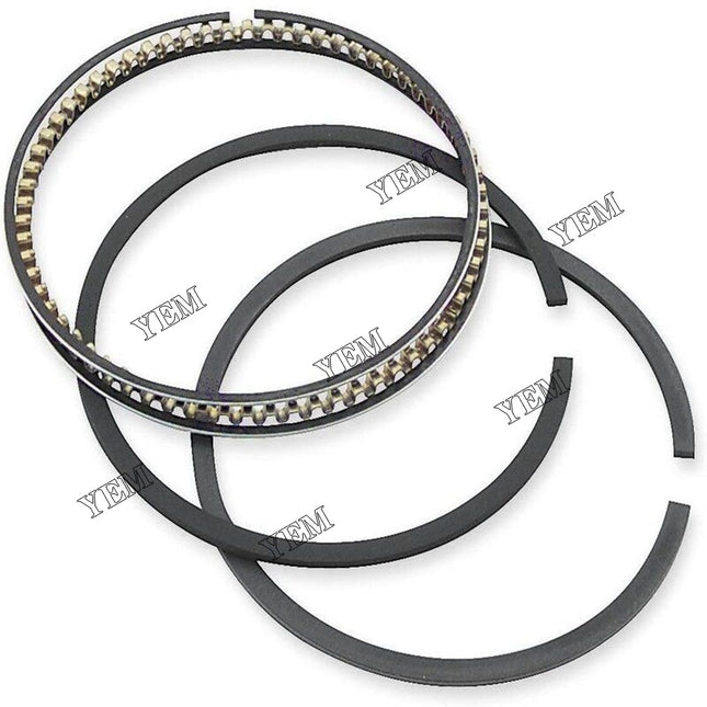 4 Sets 94mm Piston Ring Set Fit For Mitsubishi S4S Engine Forklift