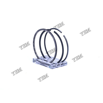 4 Sets Kubota Engine 2*2*4 Piston Ring Set 87mm For 1G924