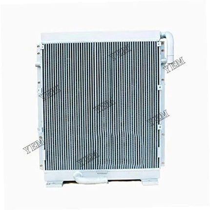 Hydraulic Oil Cooler For Kobelco SK200-5 Excavator
