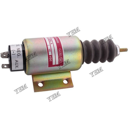 Syncro Start Shutdown Solenoid SA-2606-A For Mitsubishi Mixer Express Shipping