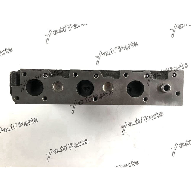 3LD1 Cylinder Head For Isuzu Engine With Valve Intake Exhaust Full Gasket Kit
