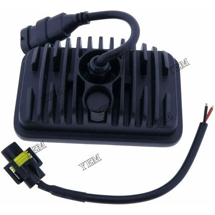 LED Headlight Assembly Kit For Bobcat S590 S595 S630 S650 S740 S750