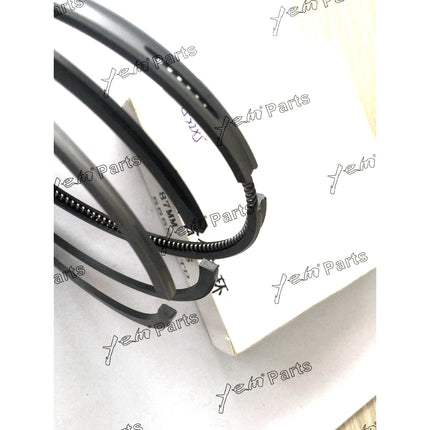 STD Piston Ring Set 87mm (size 2.5mm*2mm*5mm) For Kubota 3D87 D1703 Engine