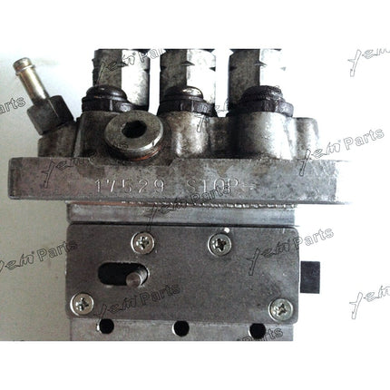 For Kubota Engine D722 D902 Excavator KX41-3 U15 Fuel Injection Pump 1G820-51013