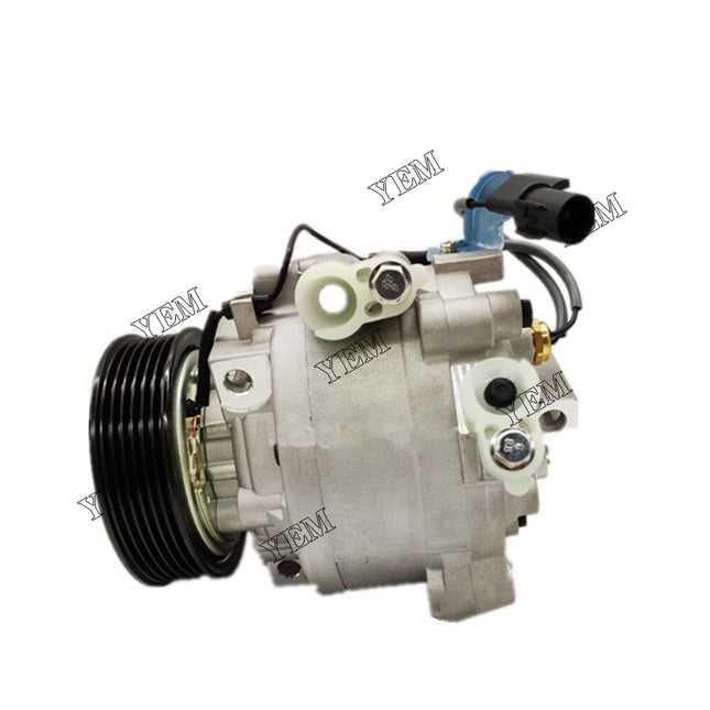7813A197 New A/C Compressor For Mitsubishi Lancer Outlander Sport RVR