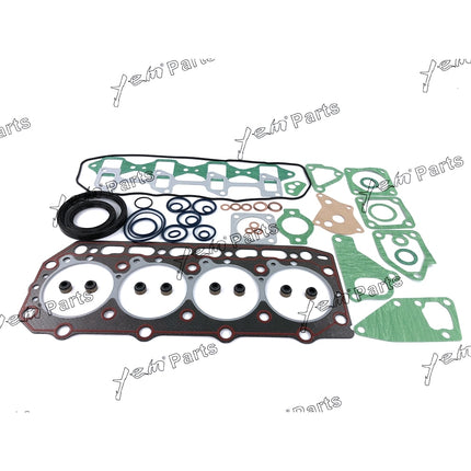 STD Full Gasket Kit Set For Yanmar 4D84-2 4TNE84-2 Engine
