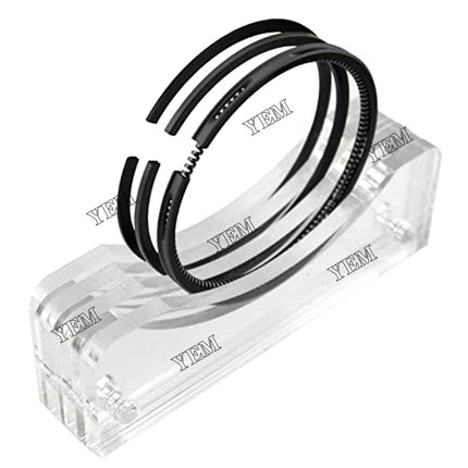 STD Piston Ring 67mm For KUBOTA D722 Rings Diesel Engine Parts