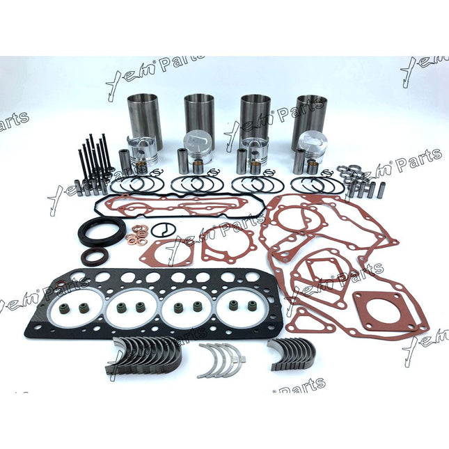 S4L S4L2 overhaul rebuild kit For Mitsubishi piston bearing Set Engine rePair