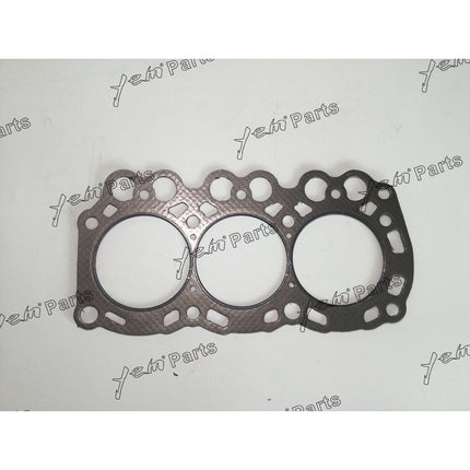 L3E Overhaul Gasket Kit + Main Conrod Con Rod Bearing Set For Mitsubishi Engine Parts