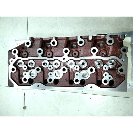 NEW S4Q S4Q2 Cylinder Head For Mitsubishi Engine For klift Excavator & Gasket Kit