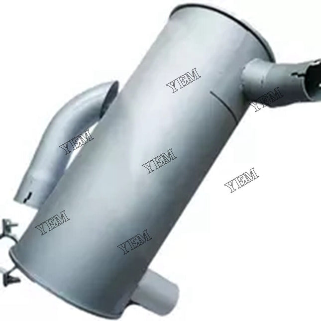 Muffler Silencer For Caterpillar For CAT E320D 320D Excavator