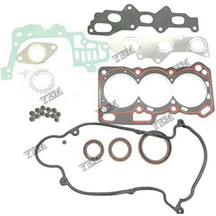 SQR372 800CC Engine Gasket Kit + Piston Ring For Joyner