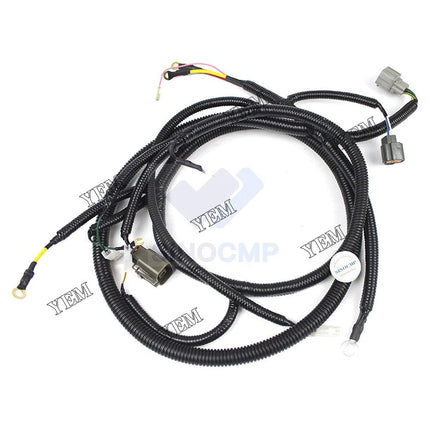 SK210-6 SK200-6 SK-6 Hydraulic Pump Wiring Harness For Kobelco Excavator Parts
