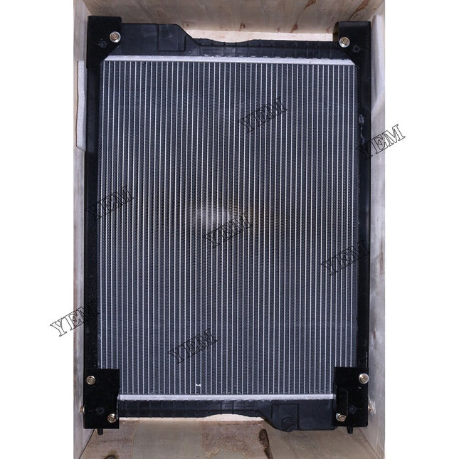 Radiator 377-5263 For Caterpillar Backhoe Loader For CAT 416F 420F 428F 430F 432F