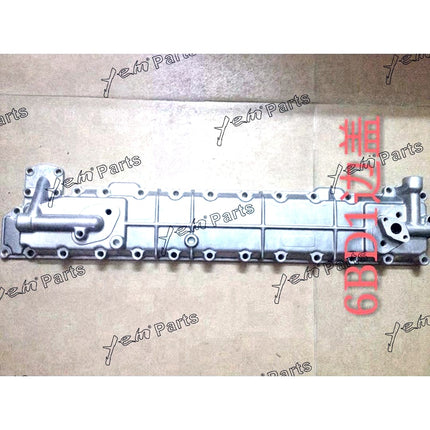 Body Cooler 1-11281-028-0 For Isuzu 6BG1 Engine JCB JS200 1112810280