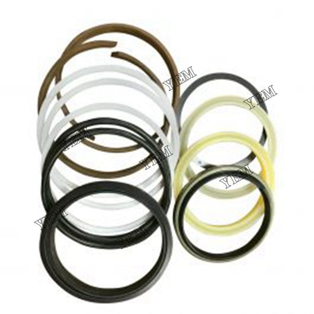 2Sets EX15 Boom Cylinder Seal Kit 4270520 For Hitachi Excavator RePair Gasket