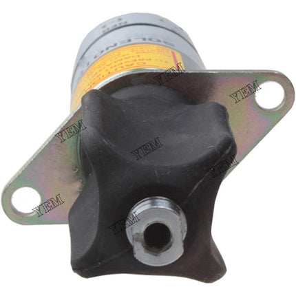 Solenoid Diesel Shut Down SA-3527-T 1504-12A7U1B1 For Woodward 12V