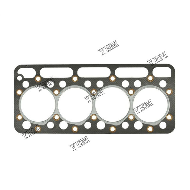 Cylinder Head Gasket V1902 V1902-DI For Kubota Engine 15834-03310