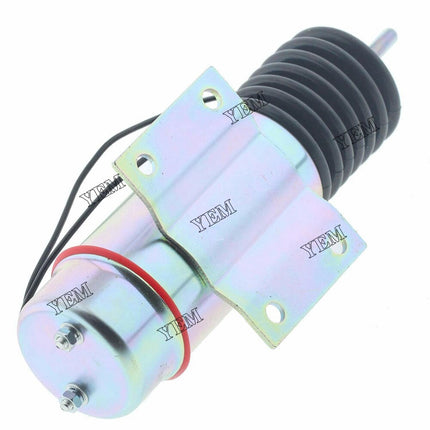 Throttle Solenoid For Genie S-40 S-45 Z-60-34 For Deutz F4L 1011 Engine