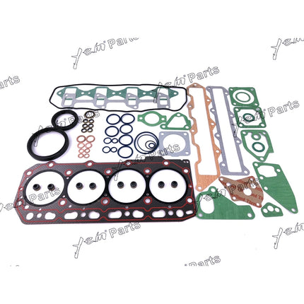 For Yanmar 4TNV88 For Komatsu 4D88E-5 Engine Gasket Kit Complete 729601-92740
