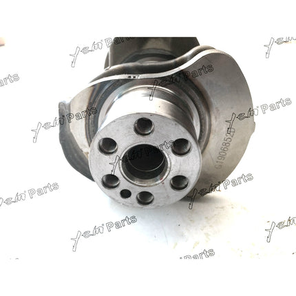 For Hino Engine J08C J08E Crankshaft