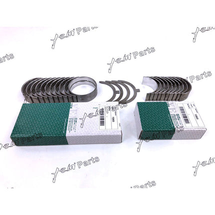 F2803 Overhaul Re-ring Kit For Kubota Engine Piston Ring Main Rod Bearing Gasket