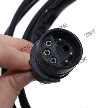 Stepping Throttle motor 102-8007 For Caterpilar Excavator For CAT 307 307B 307A
