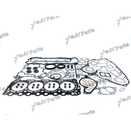 STD Full Gasket Set Kit Fit For For Kubota V3307 Engine Bobcat T650 S630 Loaders