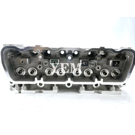 Cylinder Head For Nissan K21 K25 For Nissan CHI52N Forklift 91H2000310 NI11040FY501