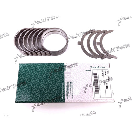 Metal Kit For Kubota D1403 STD (Main + ConRod + Washer) Engine Parts