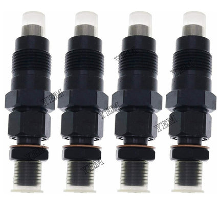 4 PCS SBA131406360 Fuel Injector For Ford New Holland 1320 1520 1530 1620 1630 +