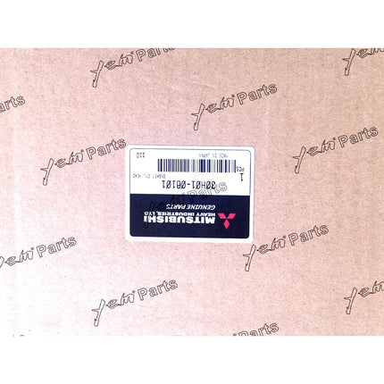 Engine Cylinder Head Gasket For Mitsubishi K4N 305CR SK045 MM45 Excavator Loader
