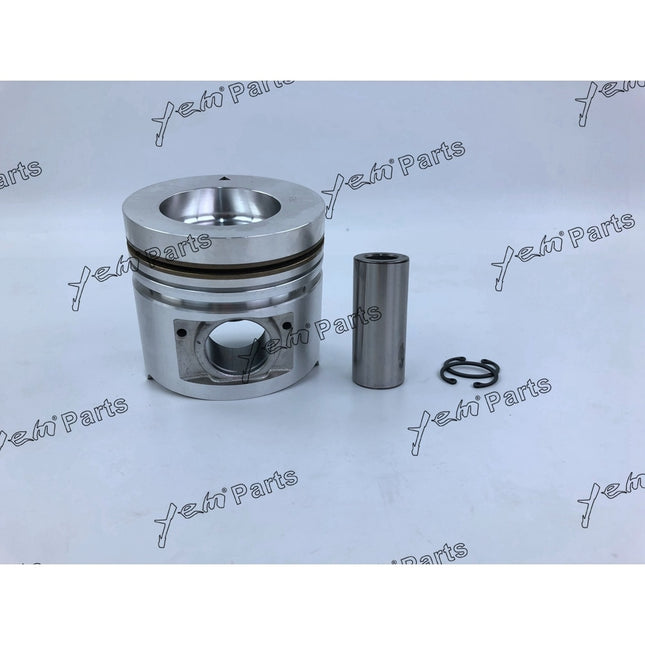 S6S Main Conrod Bearing + Piston Ring + Full Gasket Kit For Mitsubishi Engine Parts