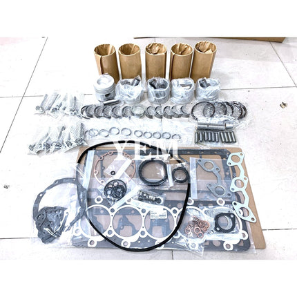 STD Overhaul Rebuild Kit For Kubota F2803 Engine Tractor M4900 M5700 W Valve