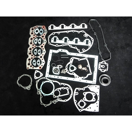 STD Full Gasket W Cylinder Head Gasket For Mitsubishi K4M Engine