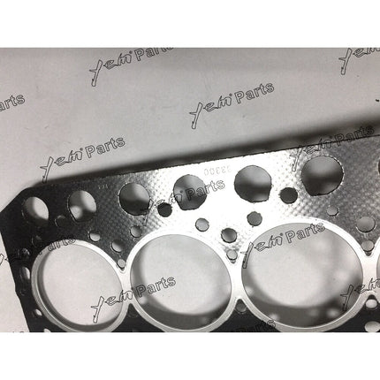 Head Gasket For Mitsubishi S4L S4L2 Engine TCM Forklift and Generator