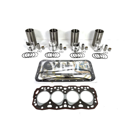 Overhaul Rebuild Kit For Toyota Engine 2J Forklift Truck 5FD