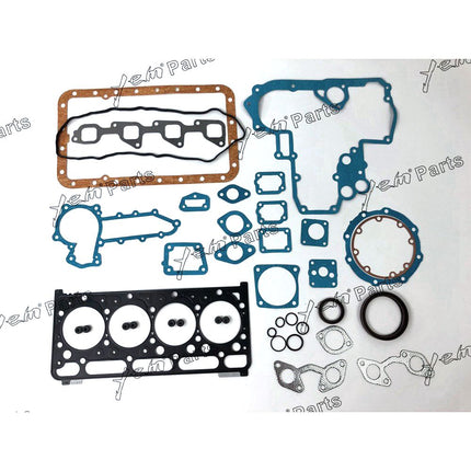 V2203 Overhaul Kit Piston Ring Full Gasket Bearing Set For Kubota Engine