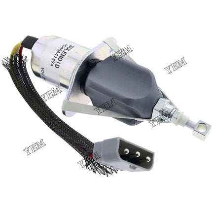 Stop Solenoid 6785-5221 11033615 For Volvo Wheel Loaders L50C L180C L180 L50B