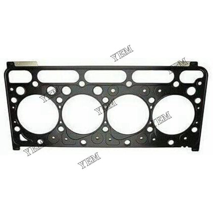 4D87 Cylinder Head Gasket For Kubota KX155 KX161 Excavator Engine 87mm